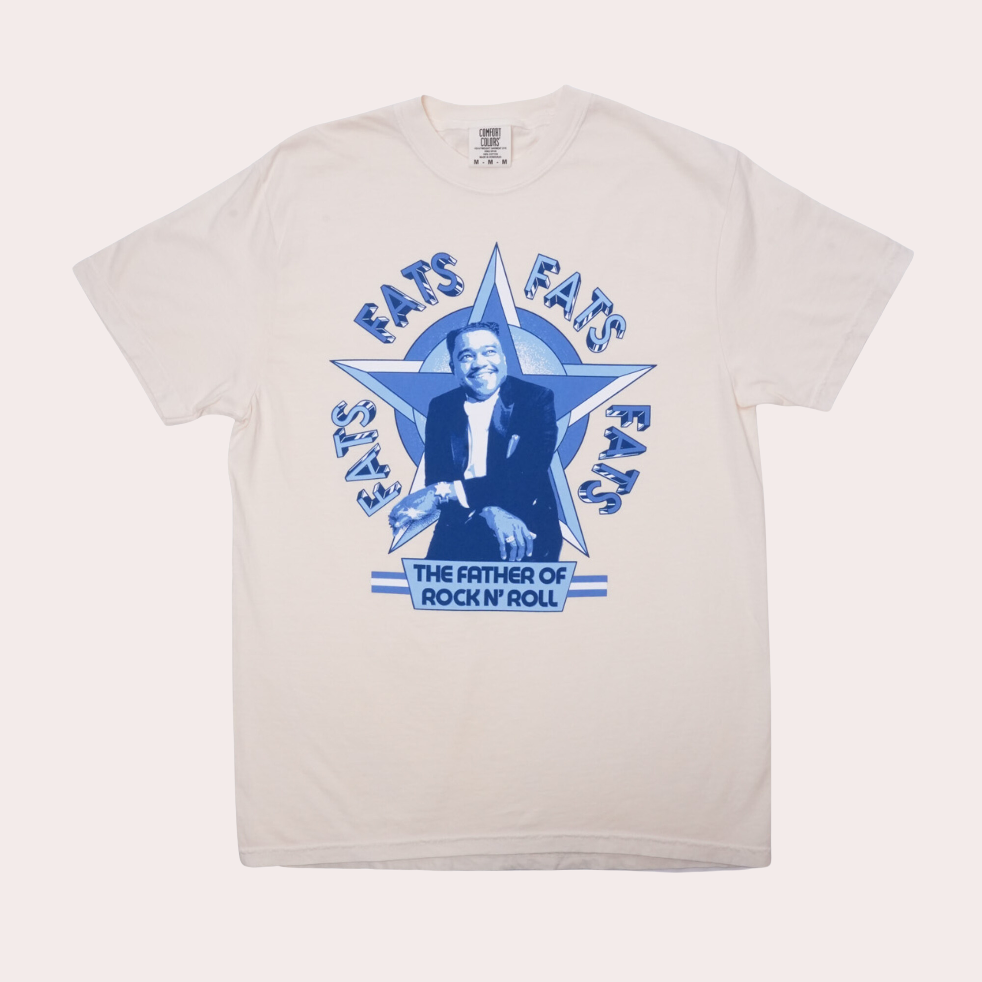 Fats Star Tee