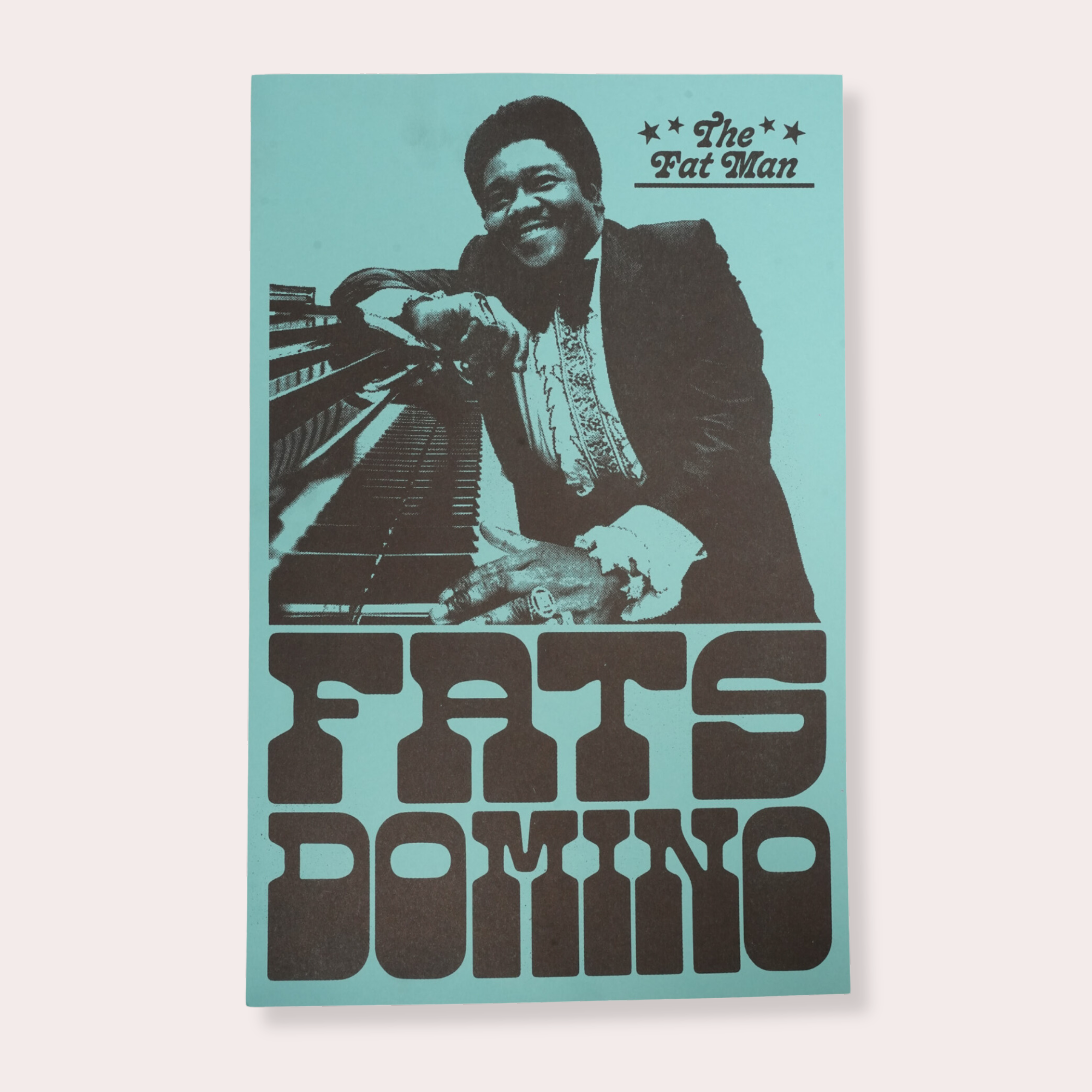 The Fat Man Poster