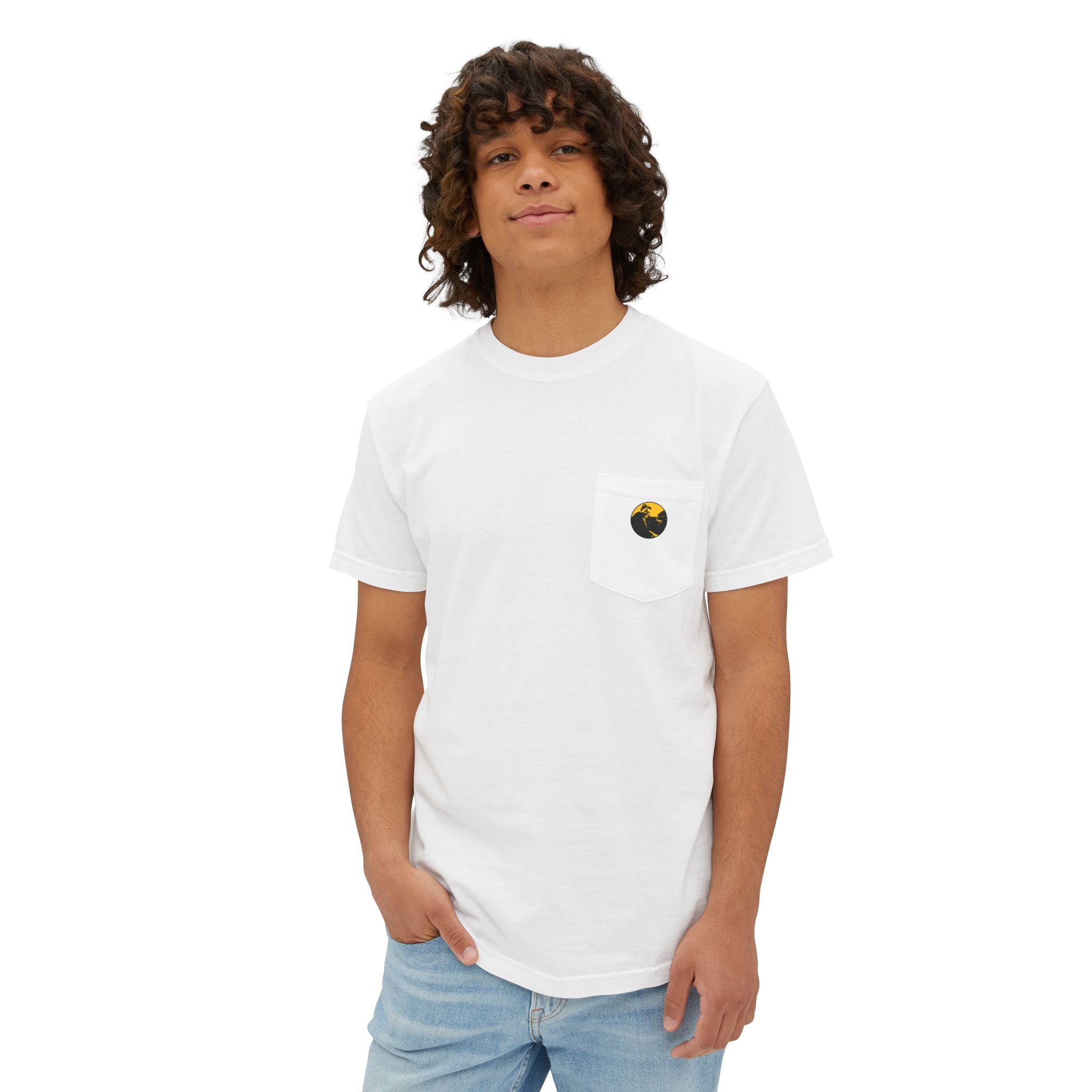 Fats Domino Pocket Tee