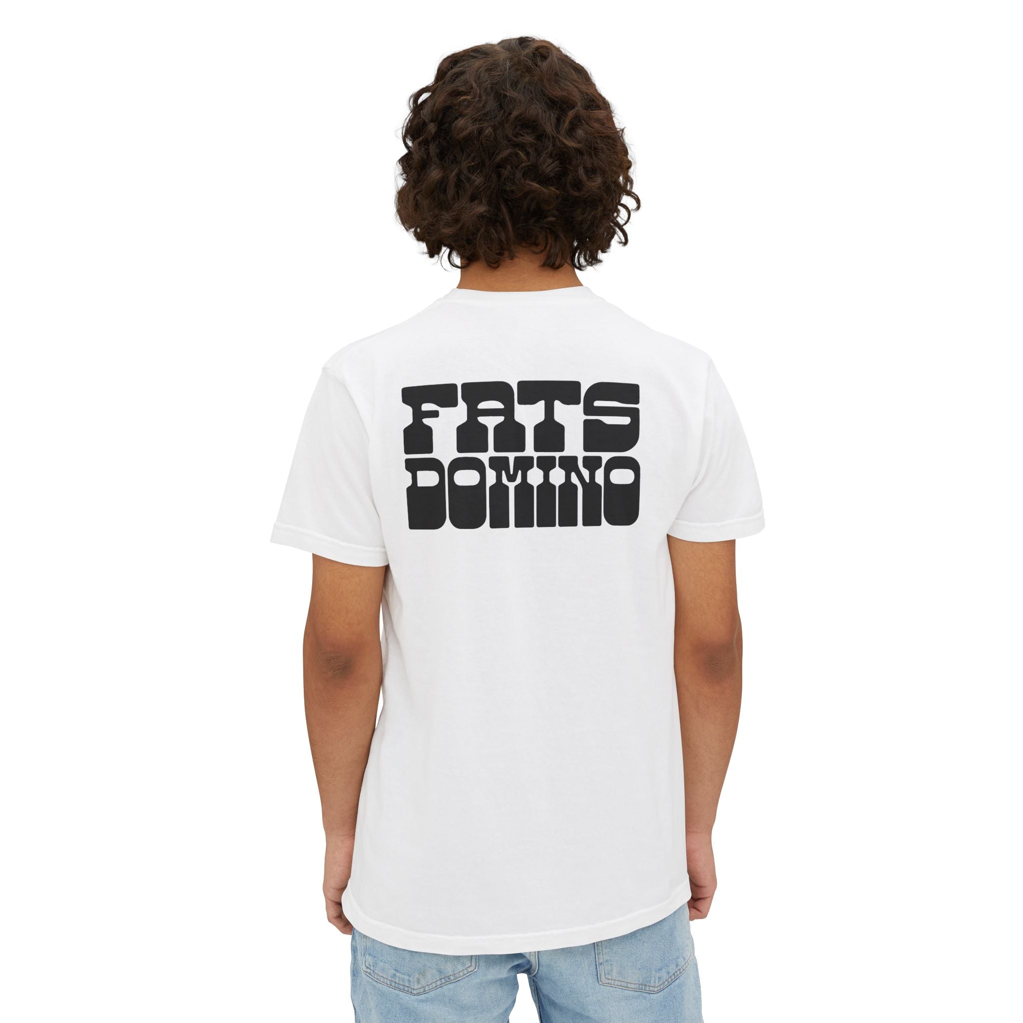 Fats Domino Pocket Tee