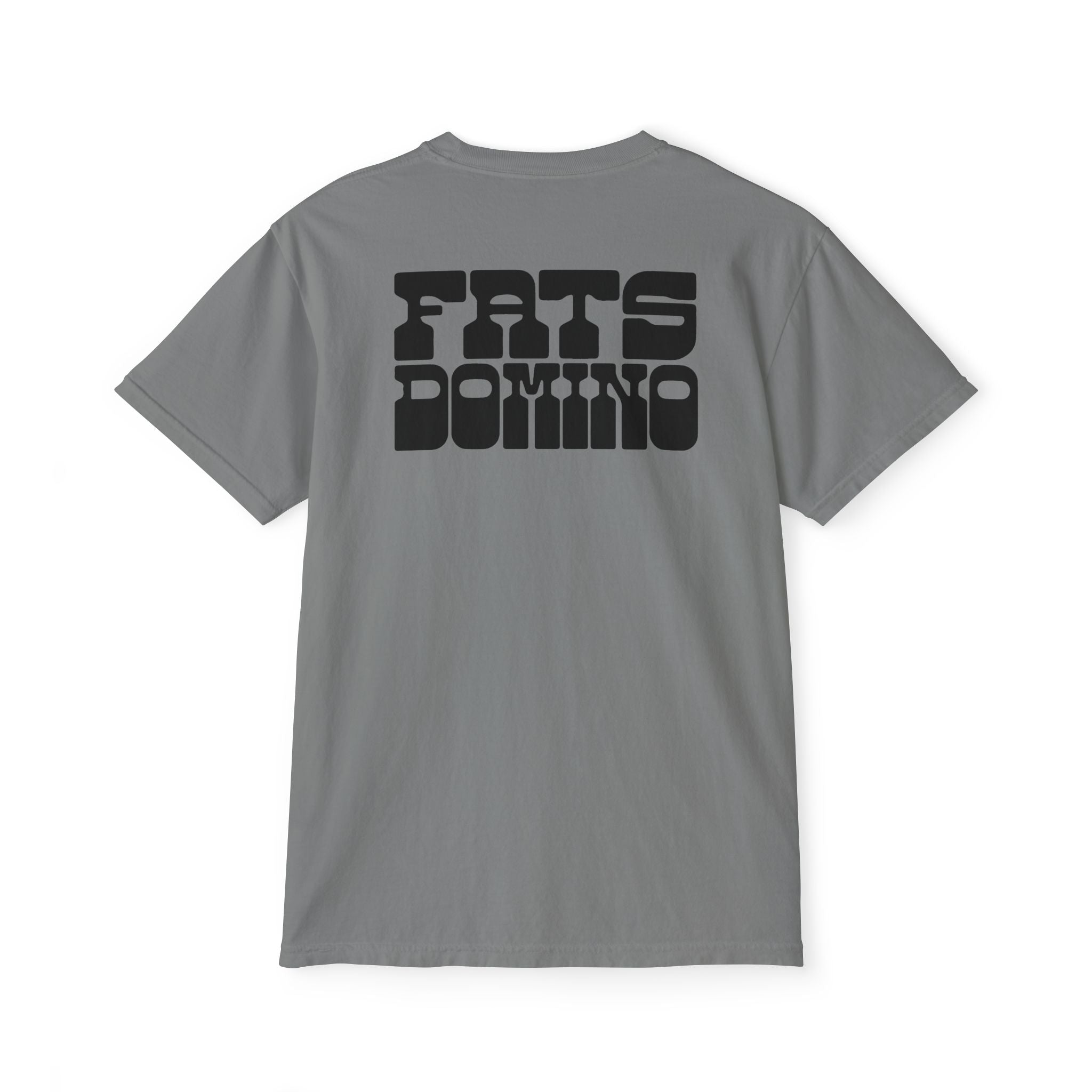 Fats Domino Pocket Tee