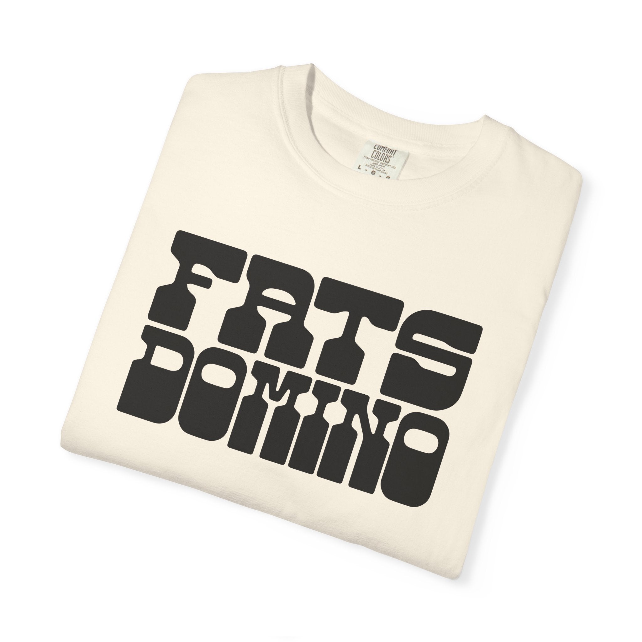 Fats Domino - Comfort Colors