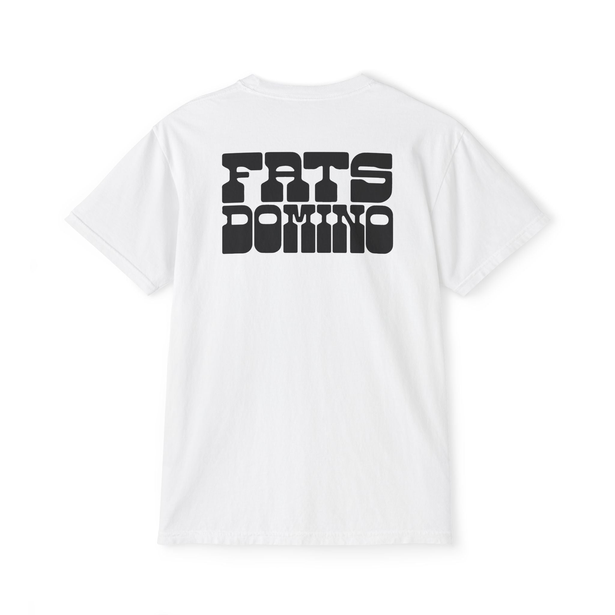 Fats Domino Pocket Tee
